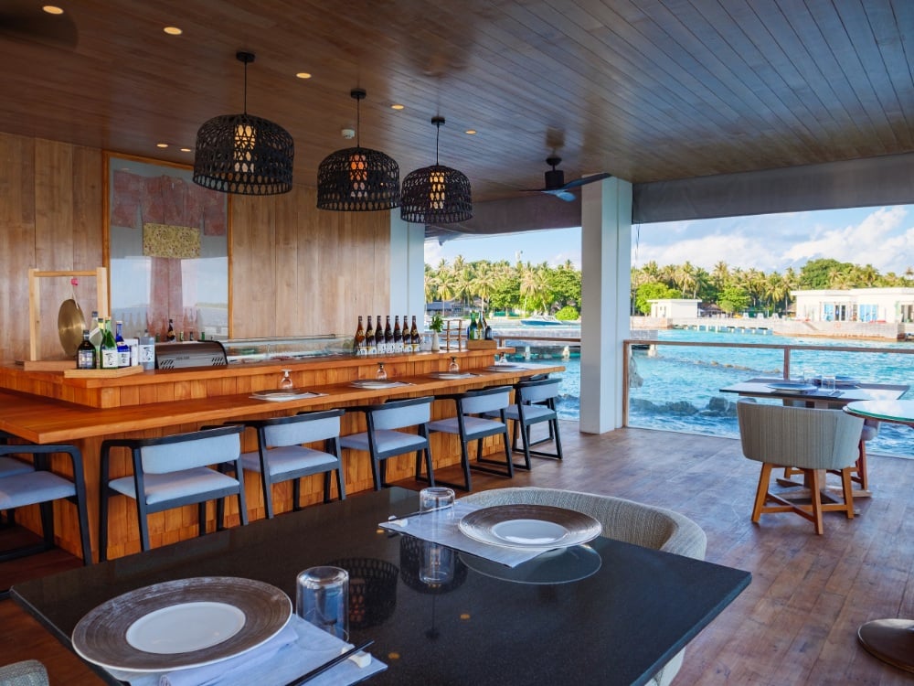 Amilla Fushi, Maldives - dive holidays